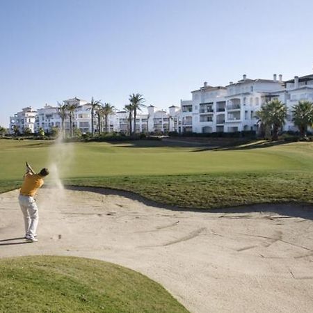 Las Terrazas De La Torre Leilighet Murcia Eksteriør bilde