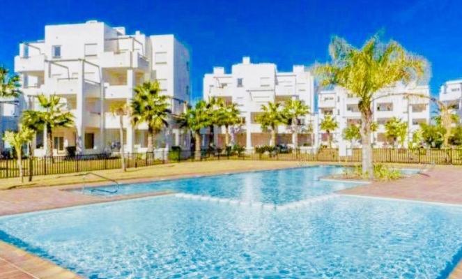 Las Terrazas De La Torre Leilighet Murcia Eksteriør bilde