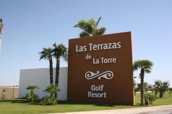 Las Terrazas De La Torre Leilighet Murcia Eksteriør bilde